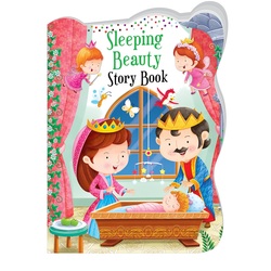 Hello Friend Sleeping Beauty Story Book FTB-006